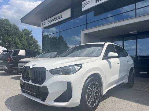 BMW X1 SUV 1,5 l 100 kw