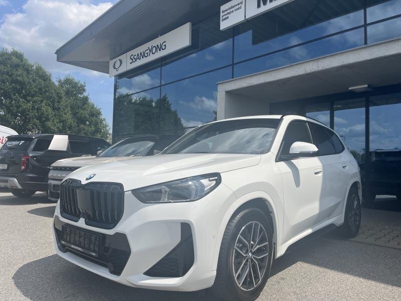 BMW X1 SUV 1,5 l 100 kw