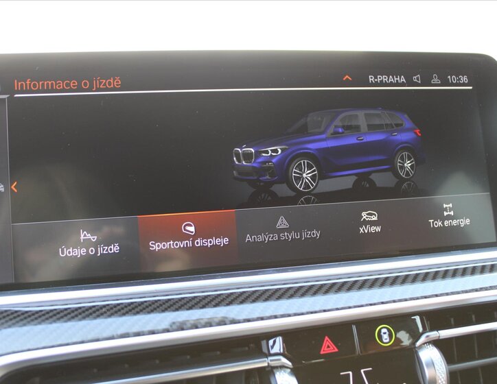 BMW X5 SUV / Terénní 4,4 l 390 kw