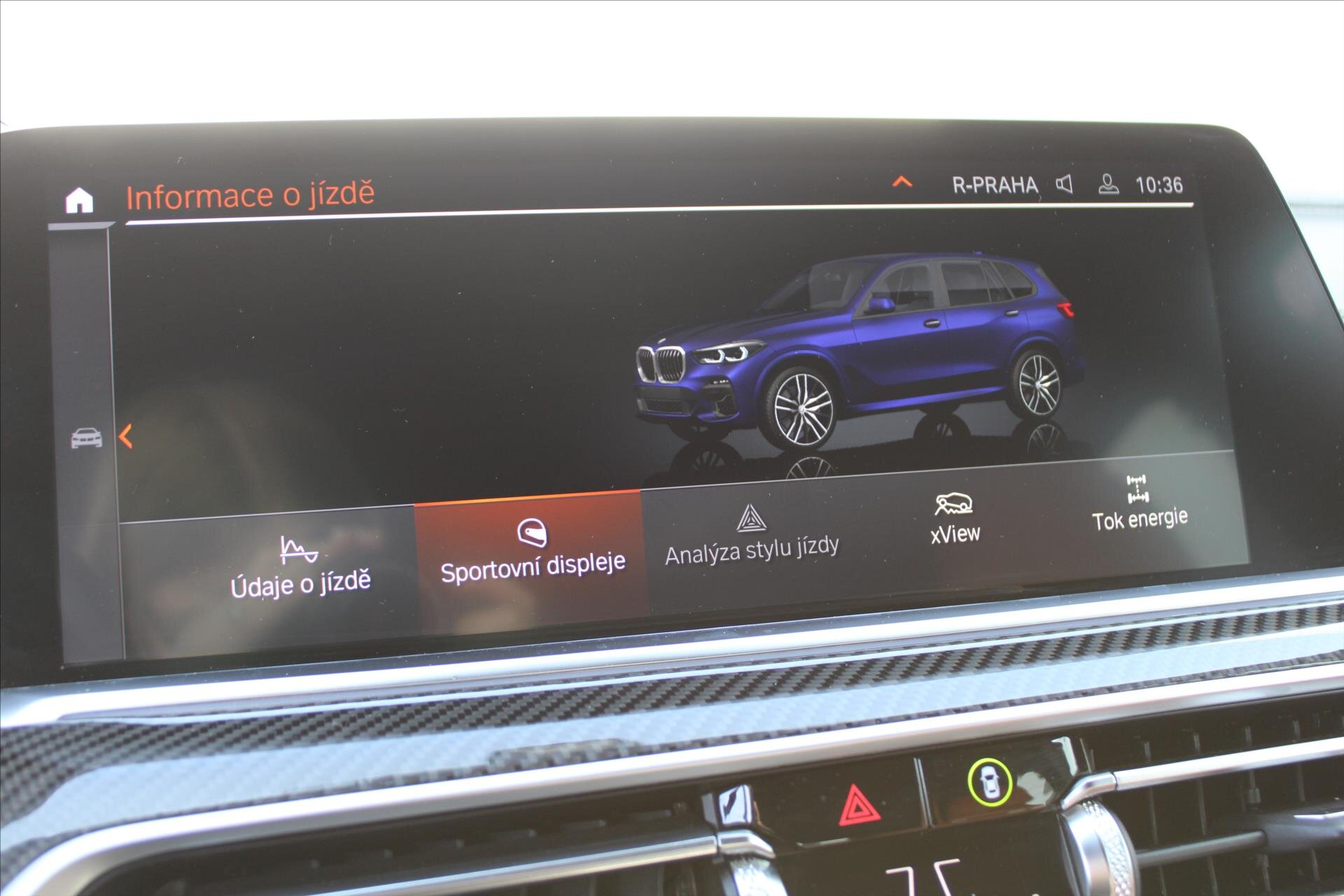 BMW X5 SUV / Terénní 4,4 l 390 kw