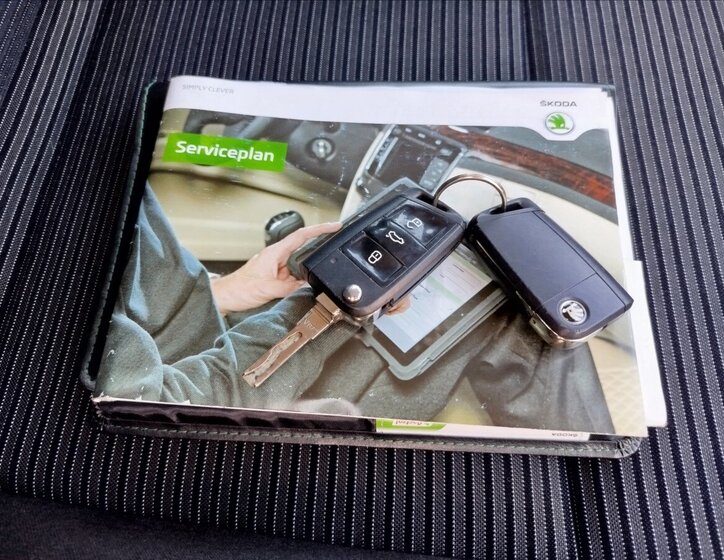 Škoda Octavia Kombi 2,0 l 110 kw