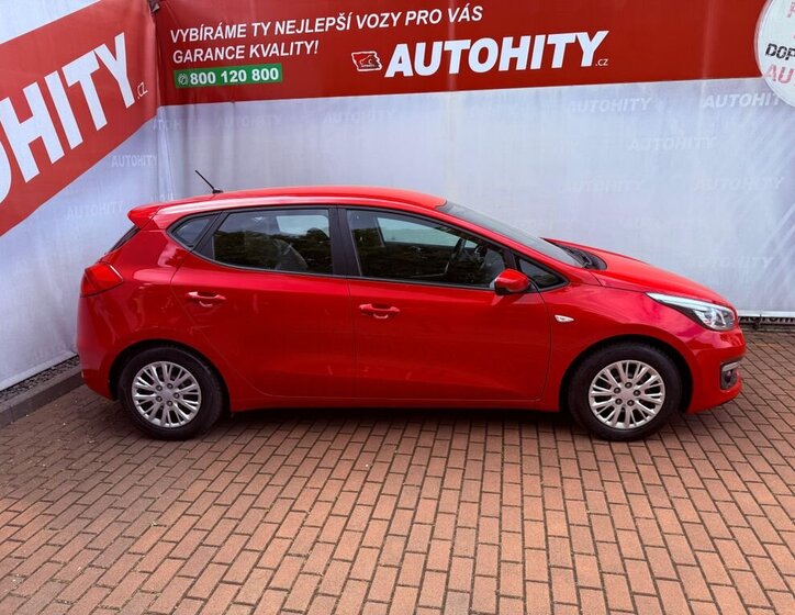 KIA Ceed Hatchback 0,0 73 kw