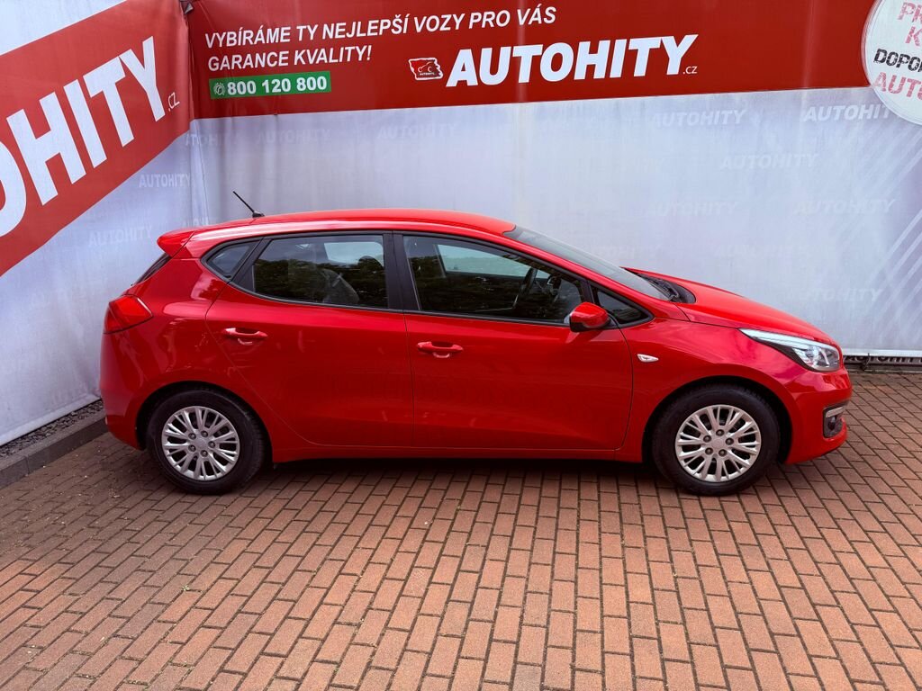 KIA Ceed Hatchback 0,0 73 kw