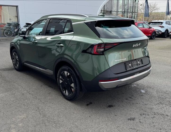 KIA Sportage SUV / Terénní 1,6 l 110 kw