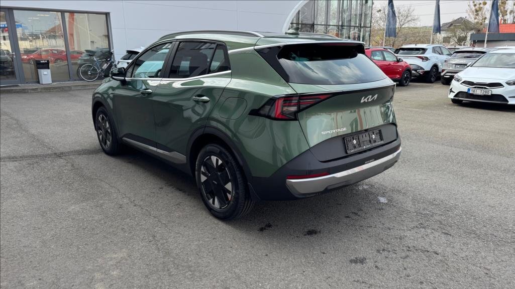 KIA Sportage SUV / Terénní 1,6 l 110 kw