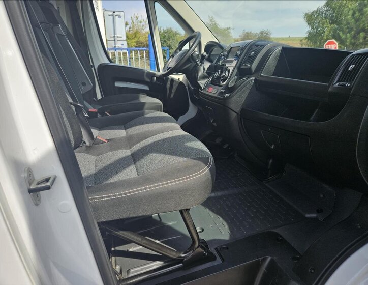 Fiat Ducato Ostatní 2,3 l 103 kw