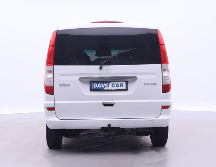 Mercedes-Benz Vito Kombi 3,0 l 150 kw