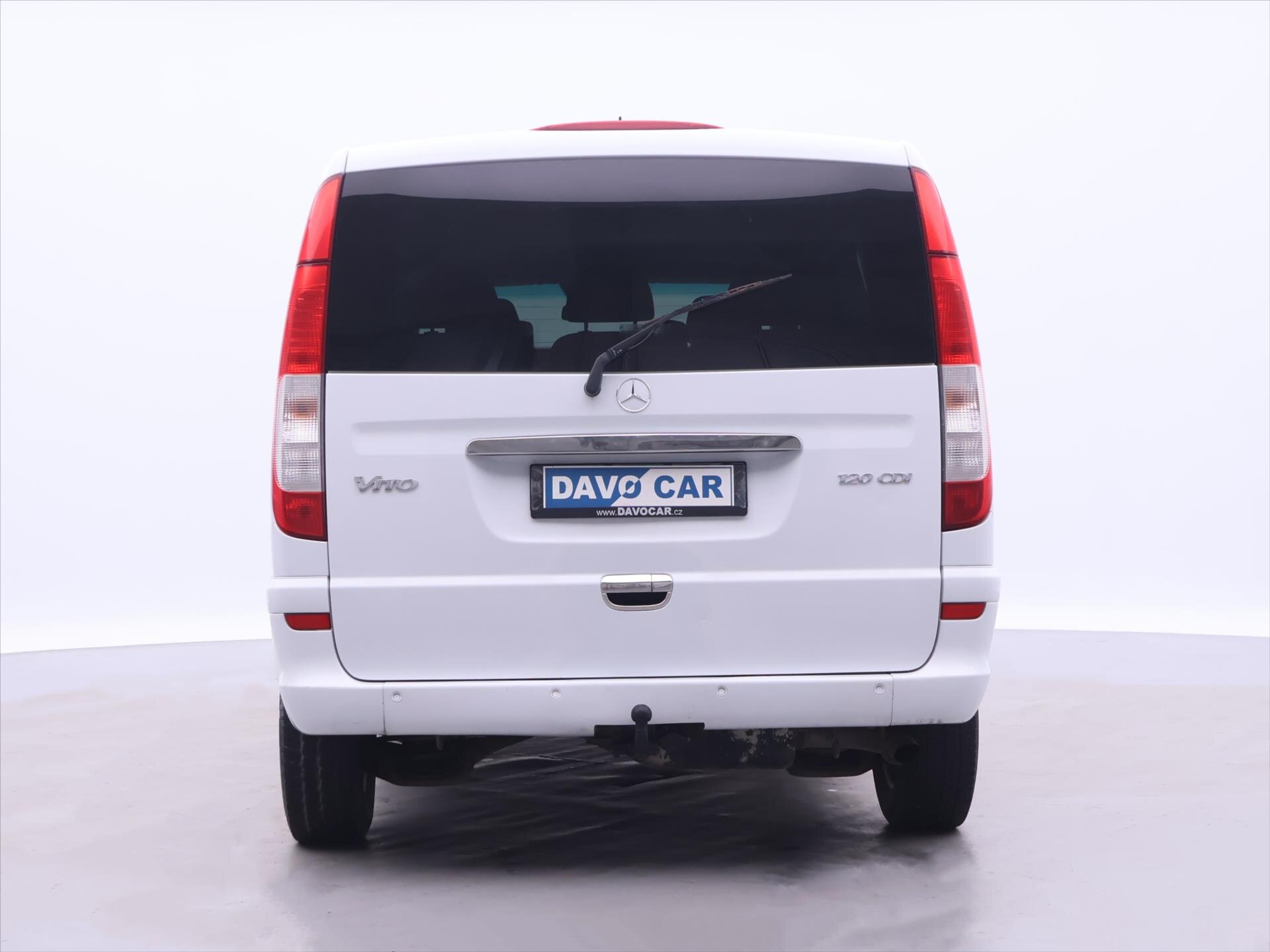 Mercedes-Benz Vito Kombi 3,0 l 150 kw