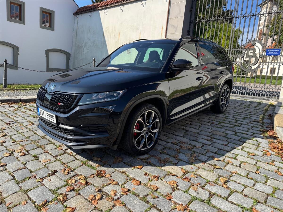 Škoda Kodiaq
