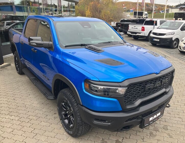 Dodge RAM Pick-up 3,0 l 313 kw