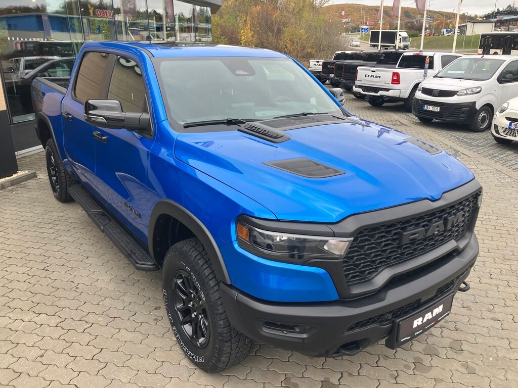 Dodge RAM Pick-up 3,0 l 313 kw