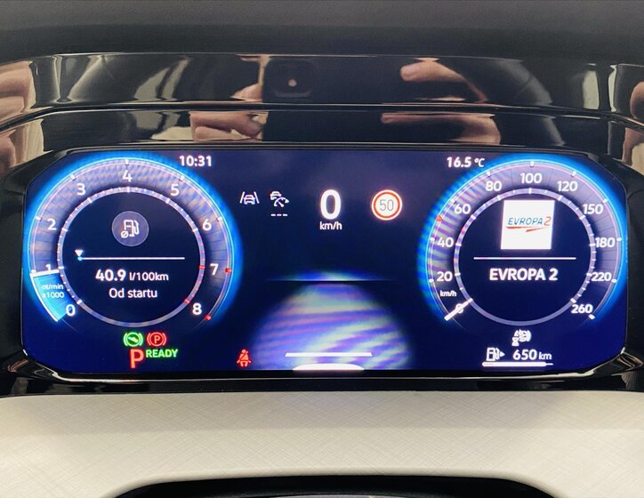 Volkswagen Golf Kombi 1,5 l 85 kw