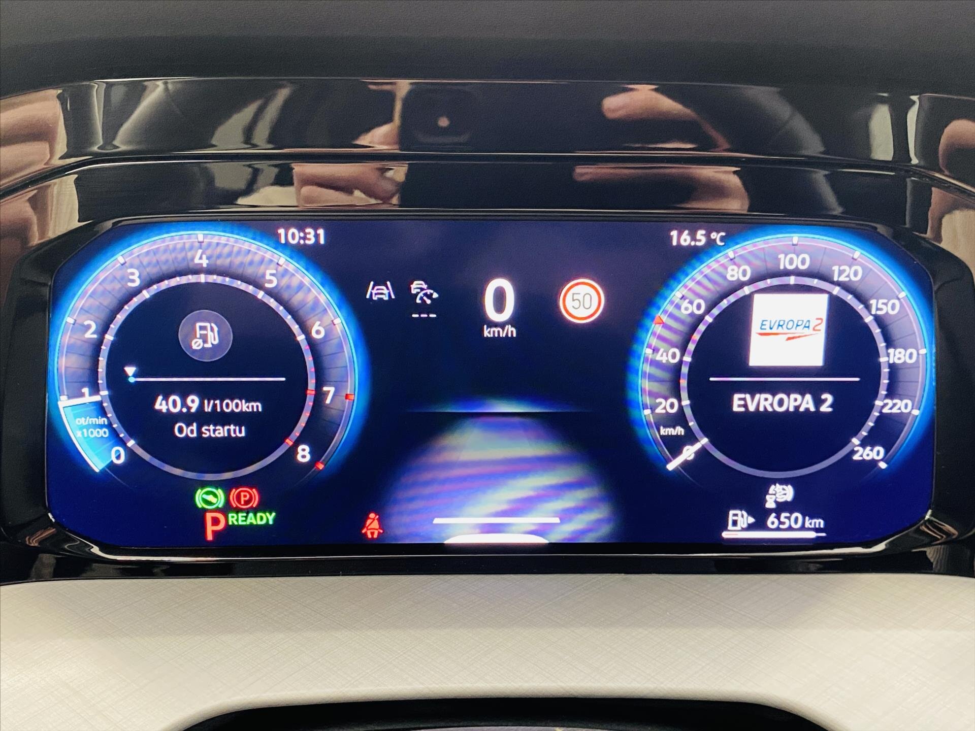 Volkswagen Golf Kombi 1,5 l 85 kw