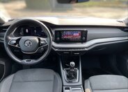 Škoda Octavia Kombi 2,0 l 85 kw
