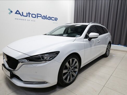 Mazda 6 Kombi 2,5 l 143 kw