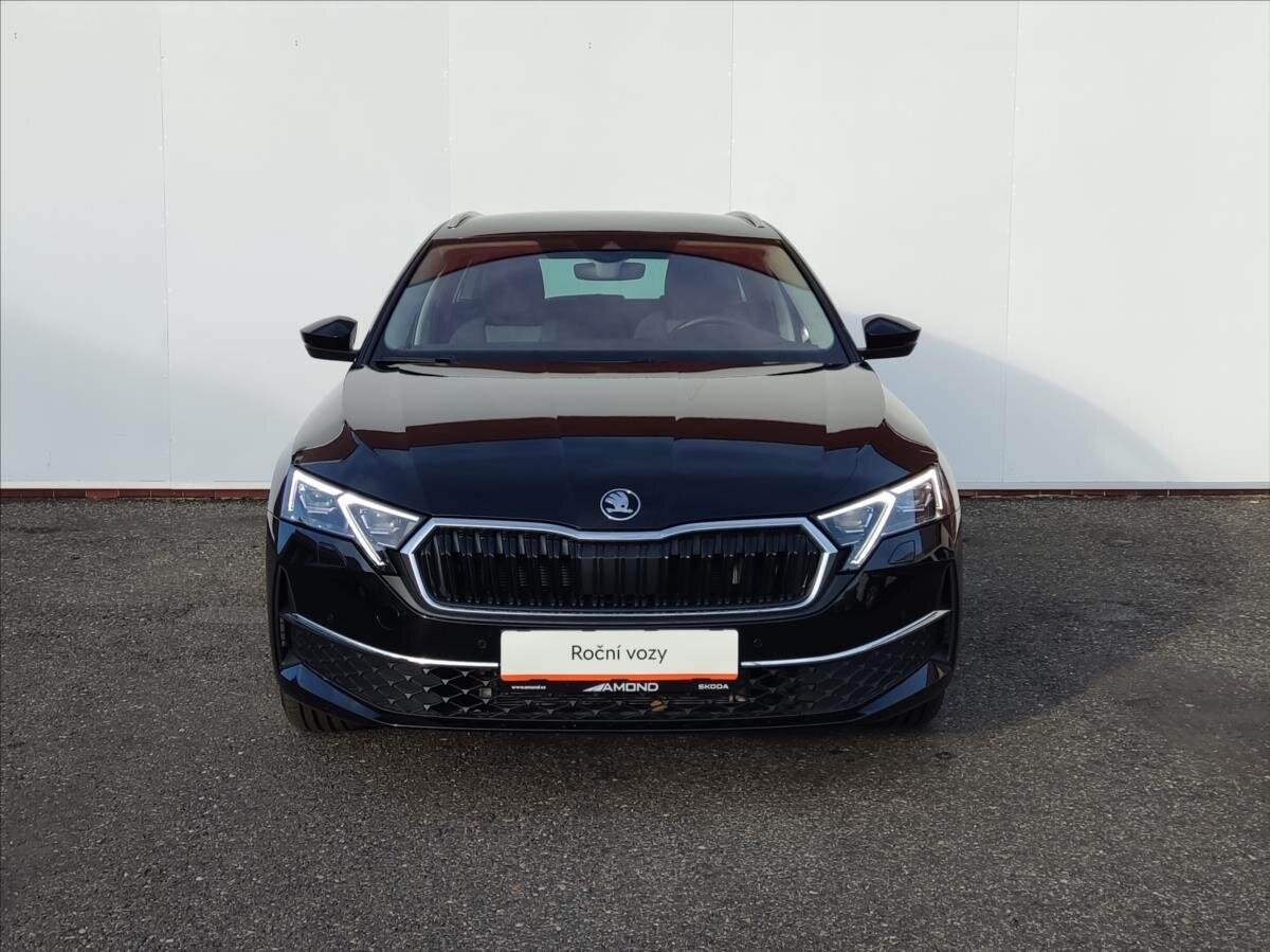 Škoda Octavia Kombi 2,0 l 110 kw