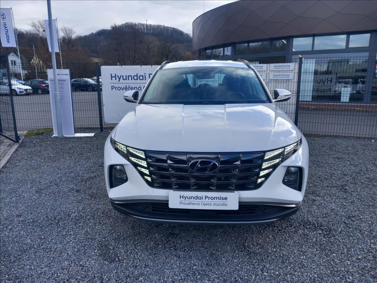 Hyundai Tucson SUV 1,6 l 110 kw