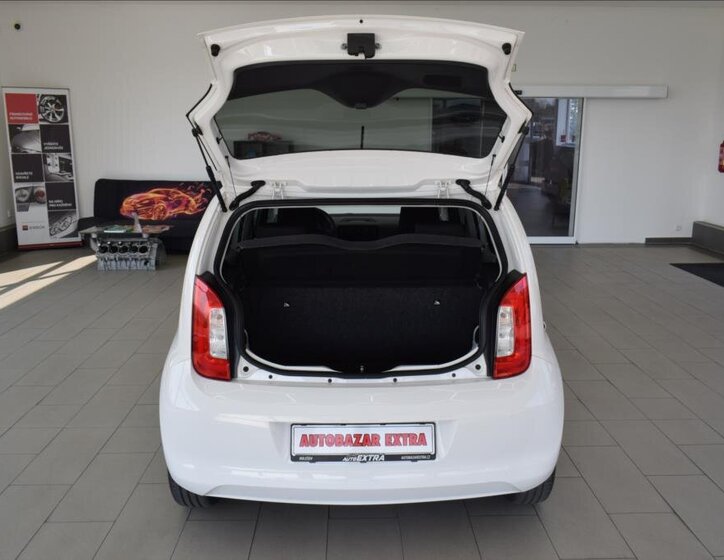 Škoda Citigo Hatchback 999,0 44 kw