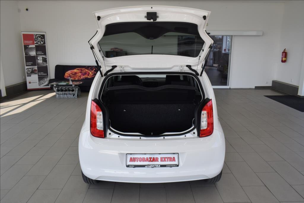 Škoda Citigo Hatchback 999,0 44 kw