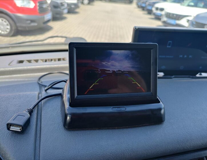 Volkswagen Transporter Kombi 2,5 l 75 kw