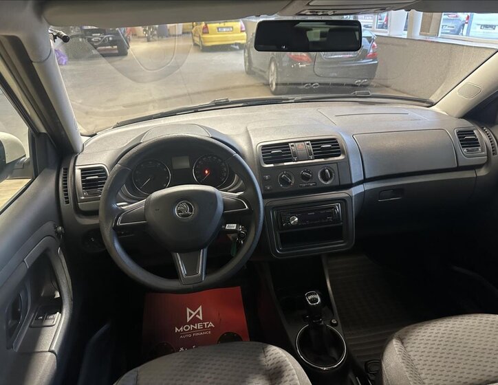 Škoda Fabia Hatchback 1,4 l 63 kw