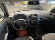 Škoda Fabia Hatchback 1,4 l 63 kw