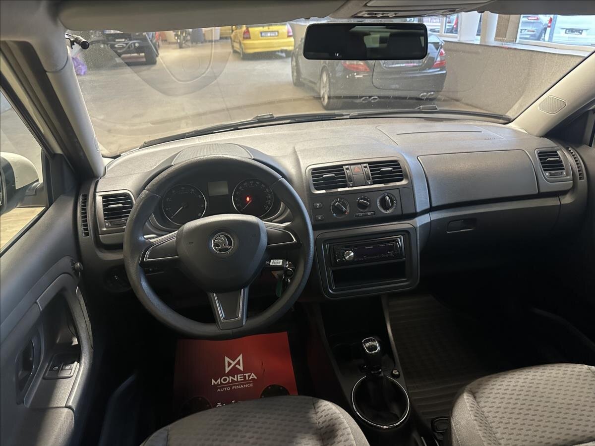 Škoda Fabia Hatchback 1,4 l 63 kw
