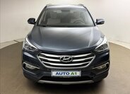 Hyundai Santa Fe SUV 2,2 l 147 kw