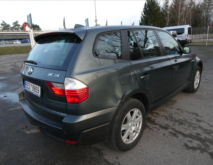 BMW X3 SUV / Terénní 2,0 l 130 kw