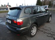BMW X3 SUV / Terénní 2,0 l 130 kw