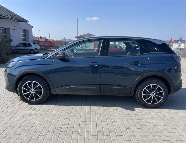 Peugeot 3008 MPV 1,2 l 96 kw