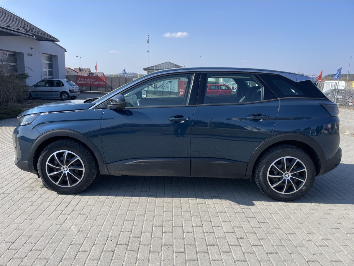 Peugeot 3008 MPV 1,2 l 96 kw