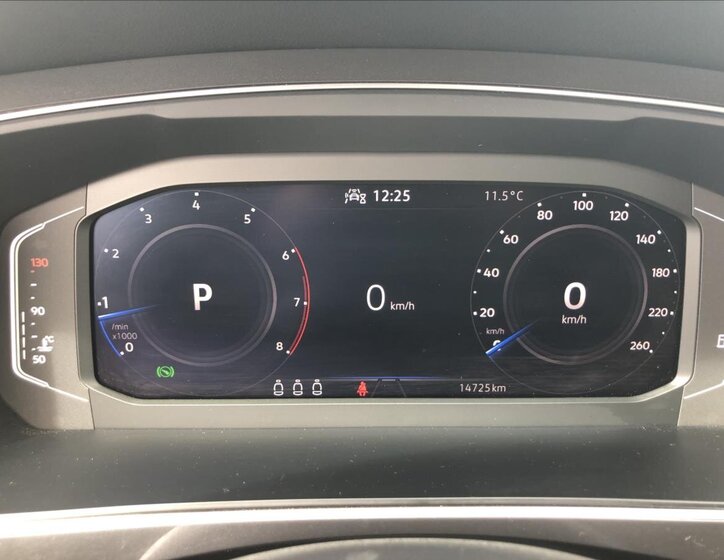 Volkswagen Tiguan Allspace SUV / Terénní 1,5 l 110 kw