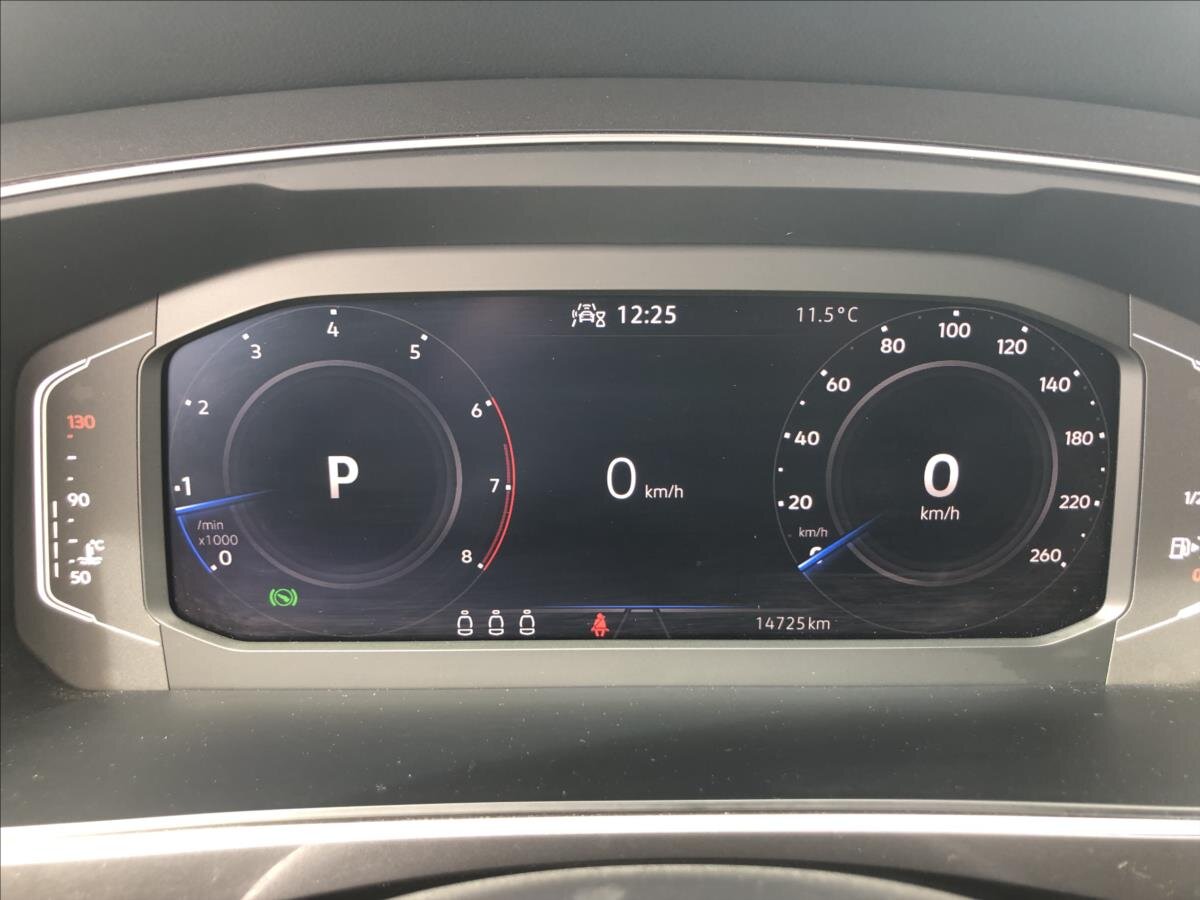 Volkswagen Tiguan Allspace SUV / Terénní 1,5 l 110 kw