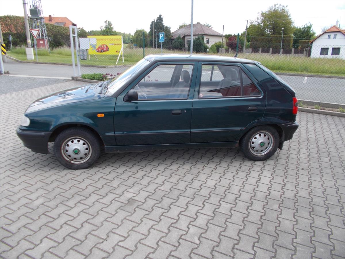 Škoda Felicia