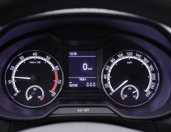 Škoda Octavia Liftback 999,0 85 kw