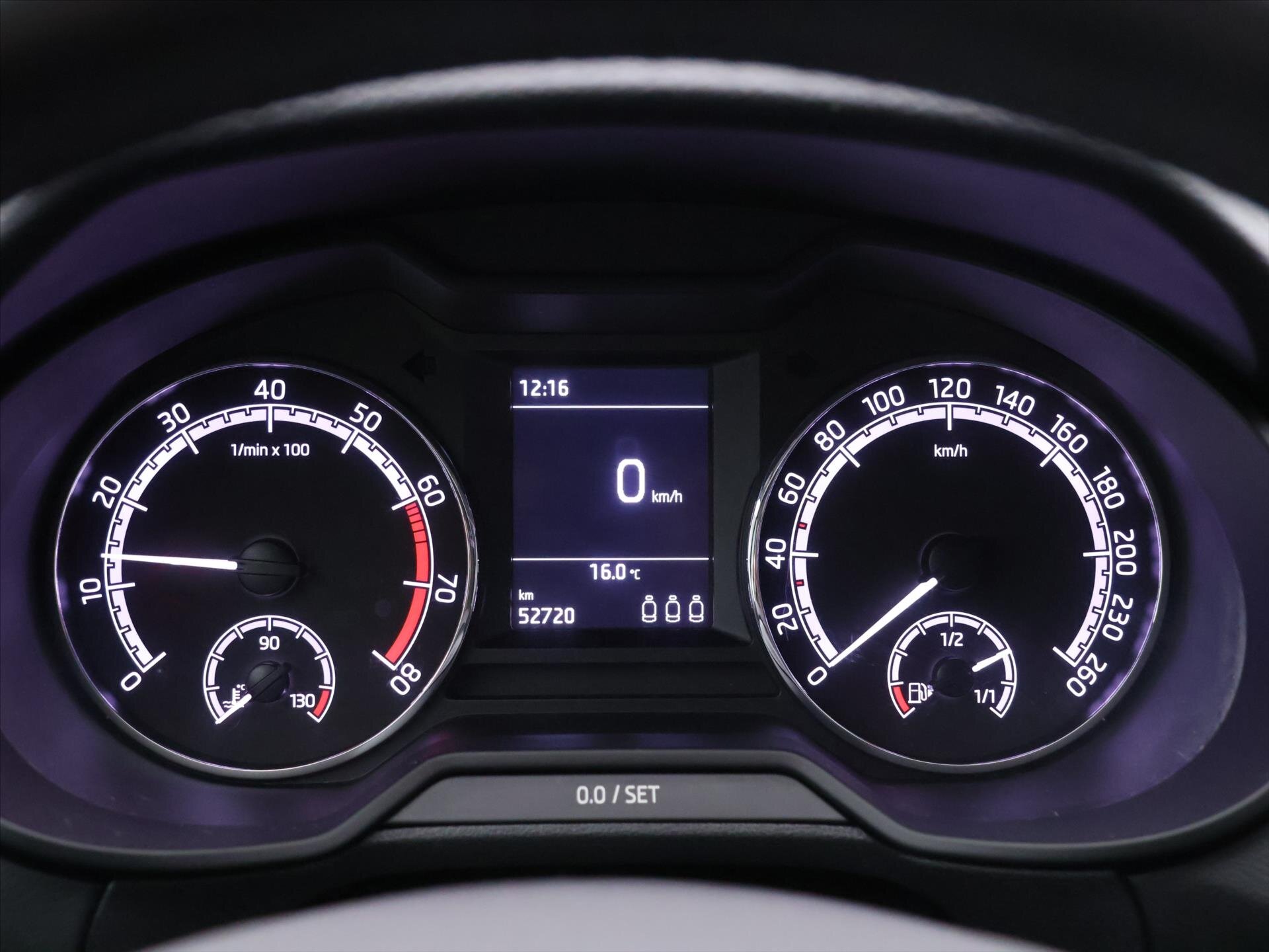 Škoda Octavia Liftback 999,0 85 kw