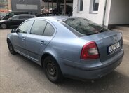 Škoda Octavia Sedan / Limuzína 1,9 l 77 kw