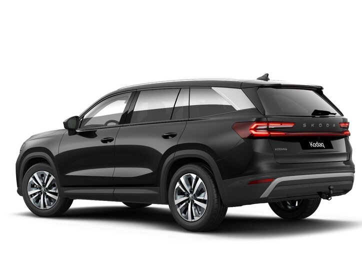 Škoda Kodiaq SUV / Terénní 2,0 l 110 kw