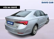 Škoda Octavia Sedan 1,5 l 110 kw