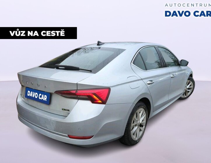 Škoda Octavia Sedan 1,5 l 110 kw