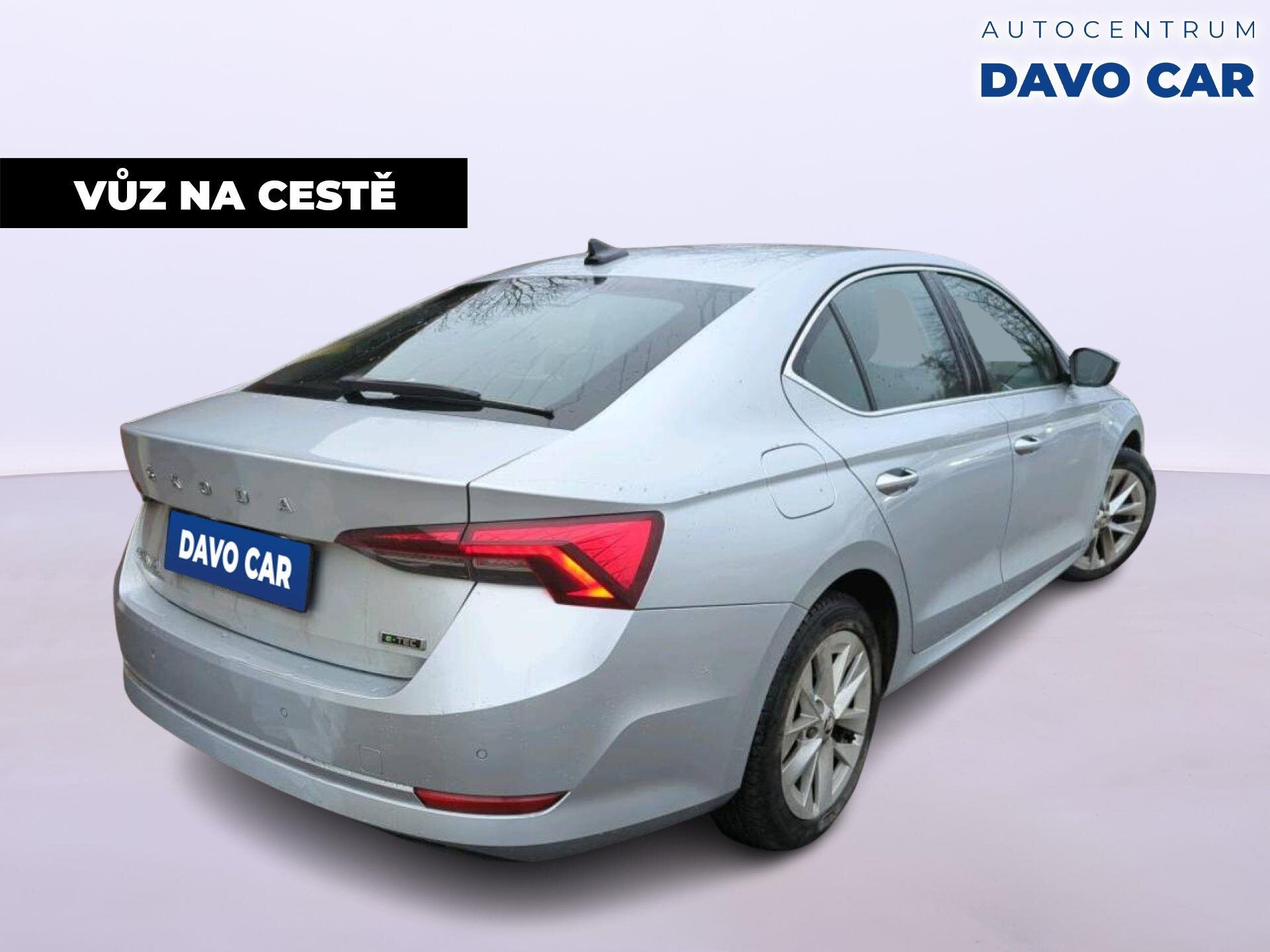 Škoda Octavia Sedan 1,5 l 110 kw