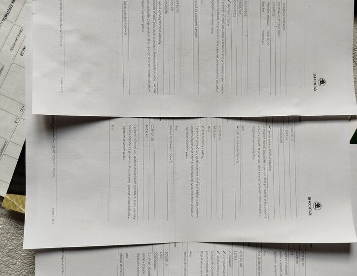 Škoda Octavia Liftback 0,0 135 kw