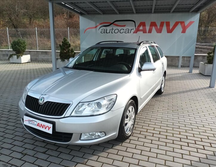 Škoda Octavia Kombi 1,4 l 90 kw