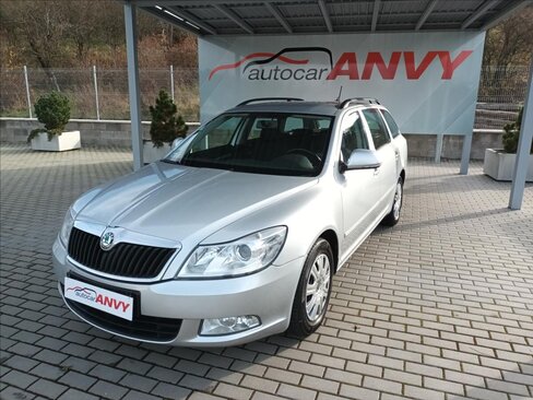Škoda Octavia Kombi 1,4 l 90 kw