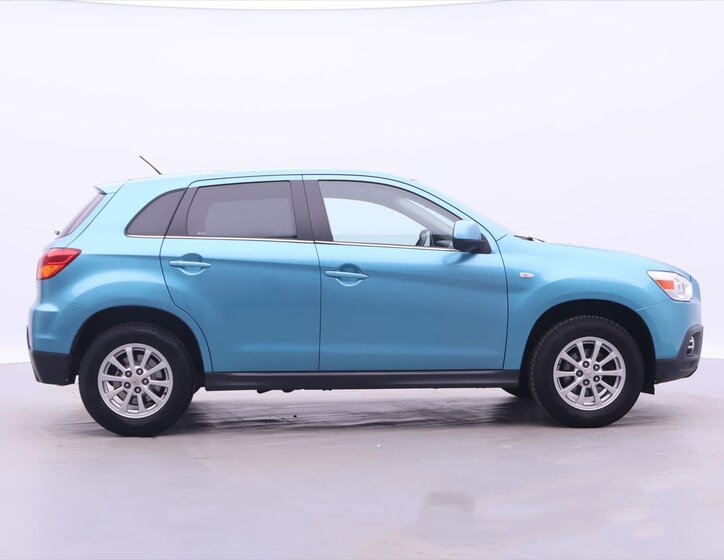 Mitsubishi ASX SUV / Terénní 1,6 l 86 kw