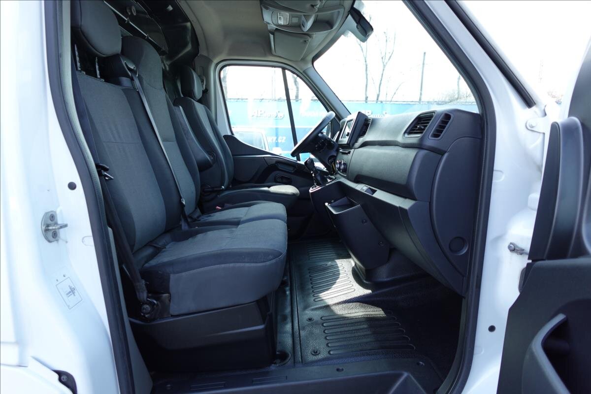 Renault Master Ostatní 2,3 l 107 kw