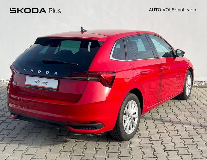 Škoda Scala 2