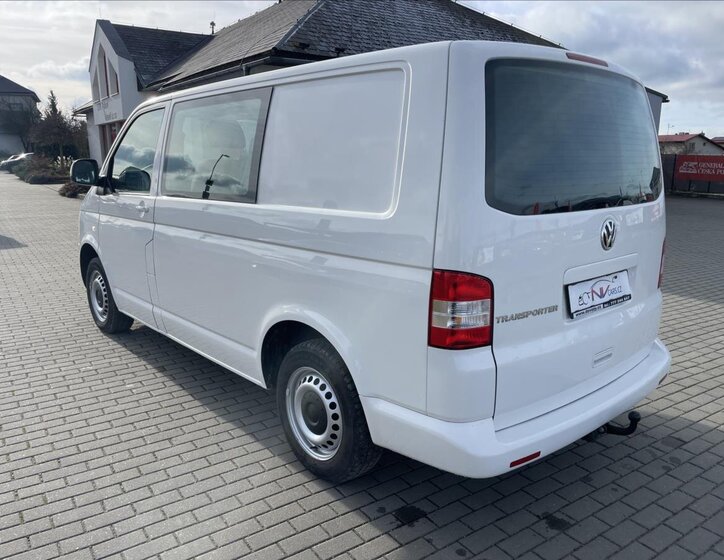 Volkswagen Transporter 3