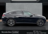 Mercedes-Benz GLC Kupé 2,0 l 150 kw